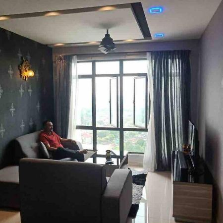 Apartamento Bahaamas@Arc Johor Bahru Exterior foto