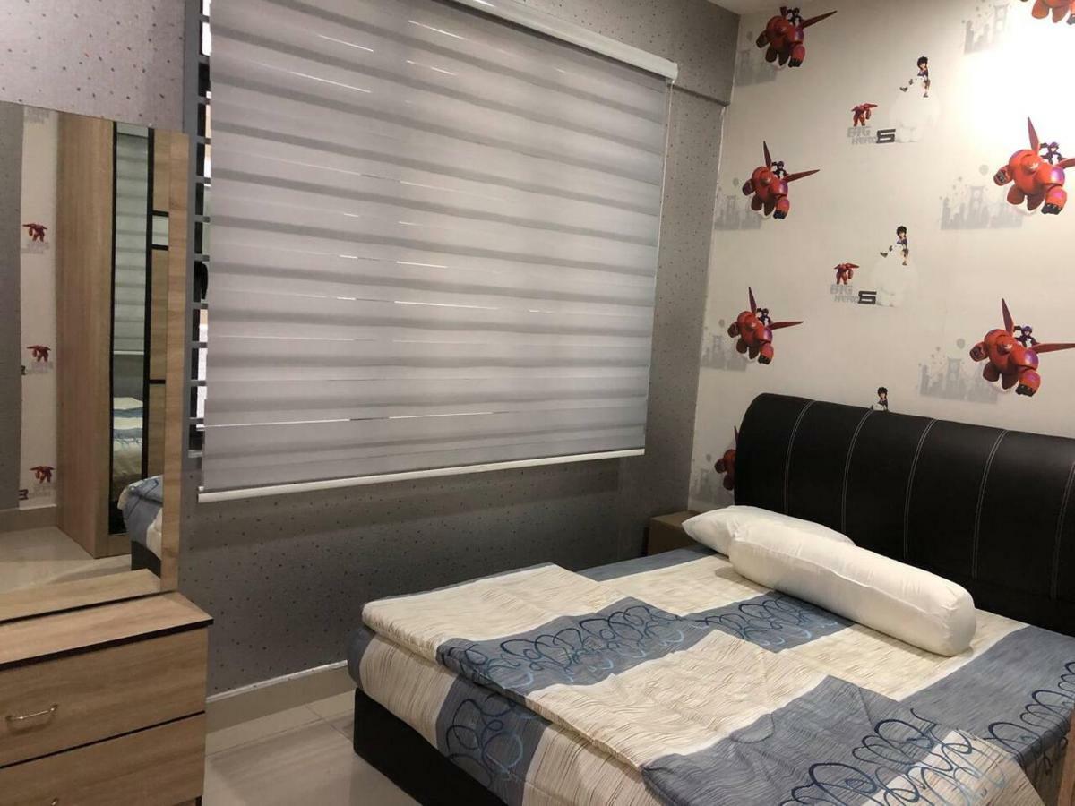 Apartamento Bahaamas@Arc Johor Bahru Exterior foto