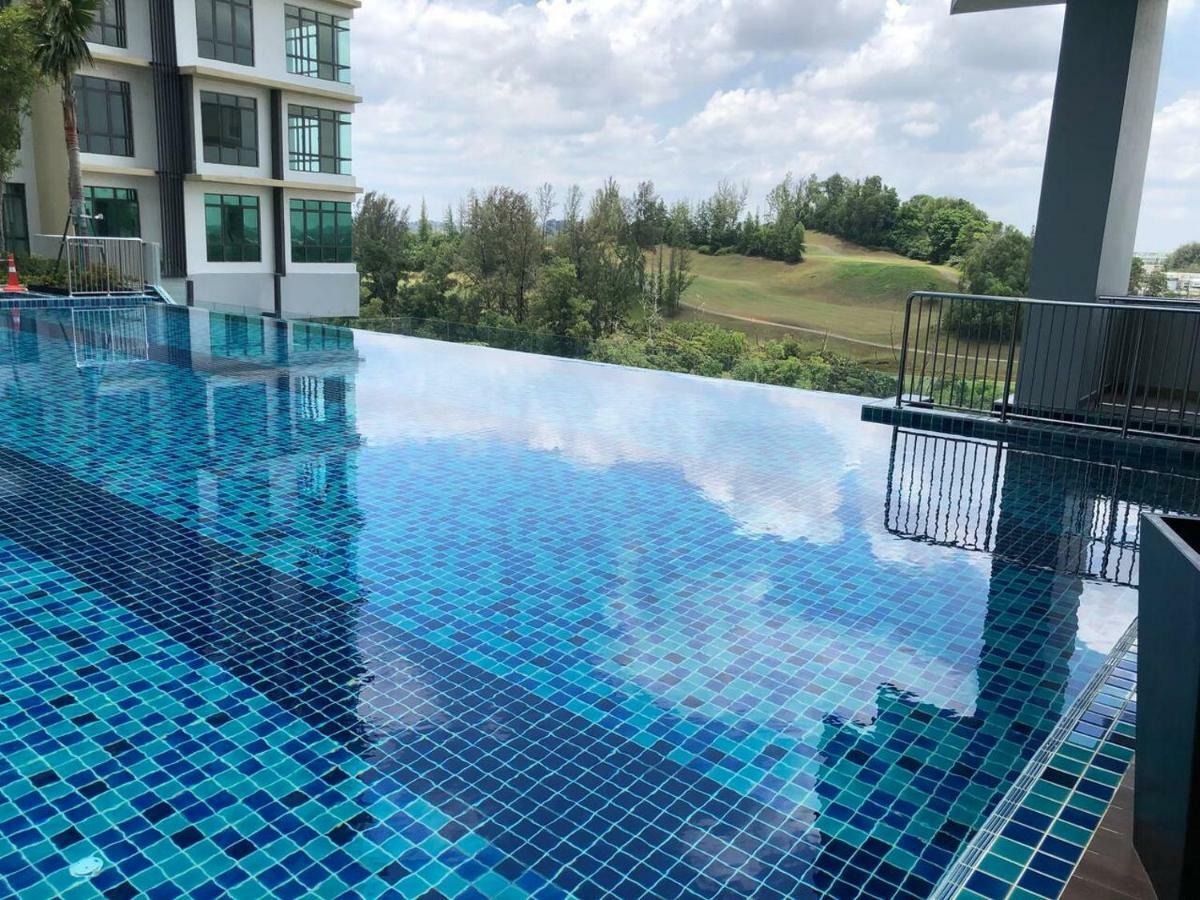 Apartamento Bahaamas@Arc Johor Bahru Exterior foto